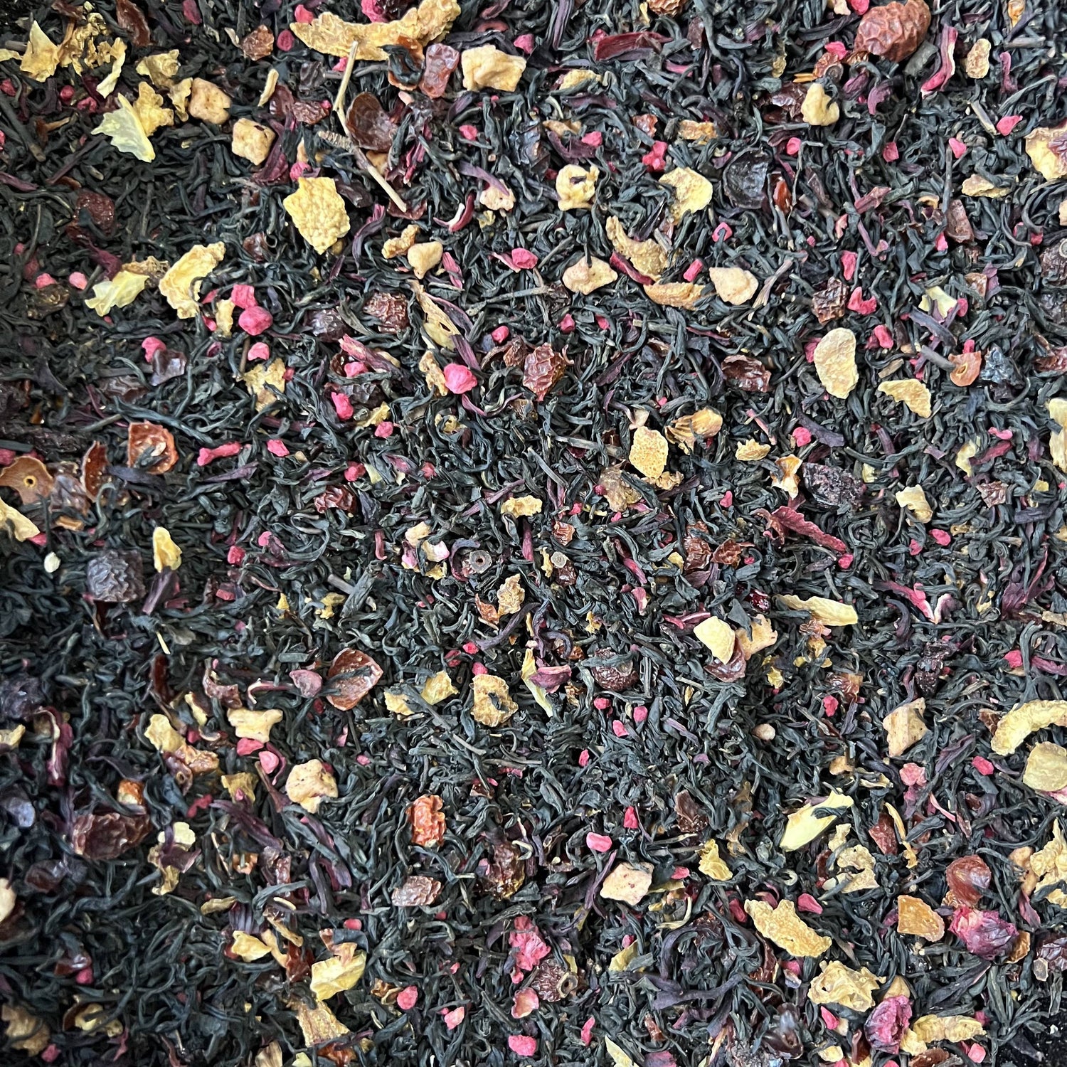 Caffeinated Teas (ALL)