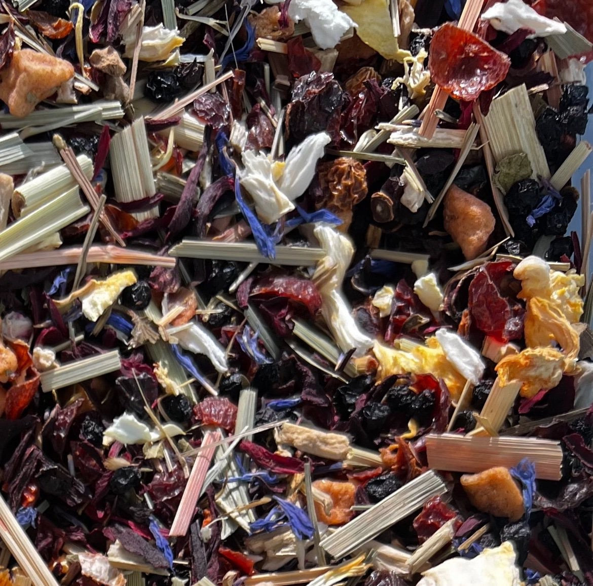 Ageless Elderberry Tea