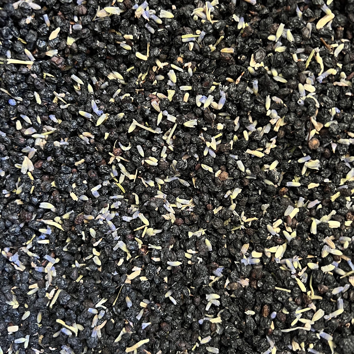 Anxious Lavender Tea