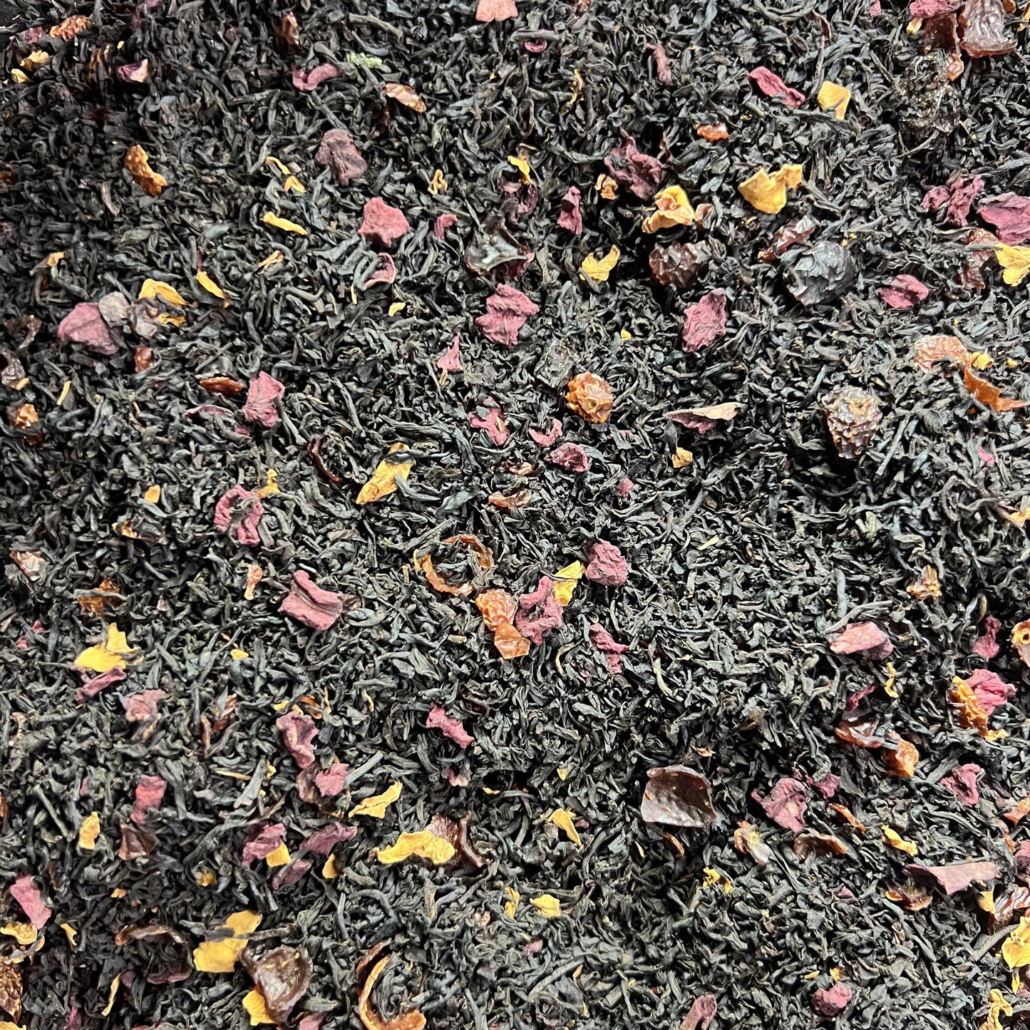 Black Cherry Cola Tea