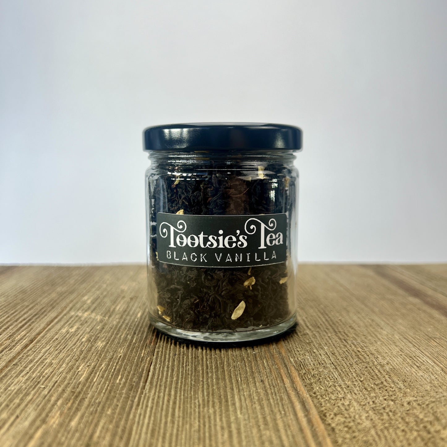 Black Vanilla Tea