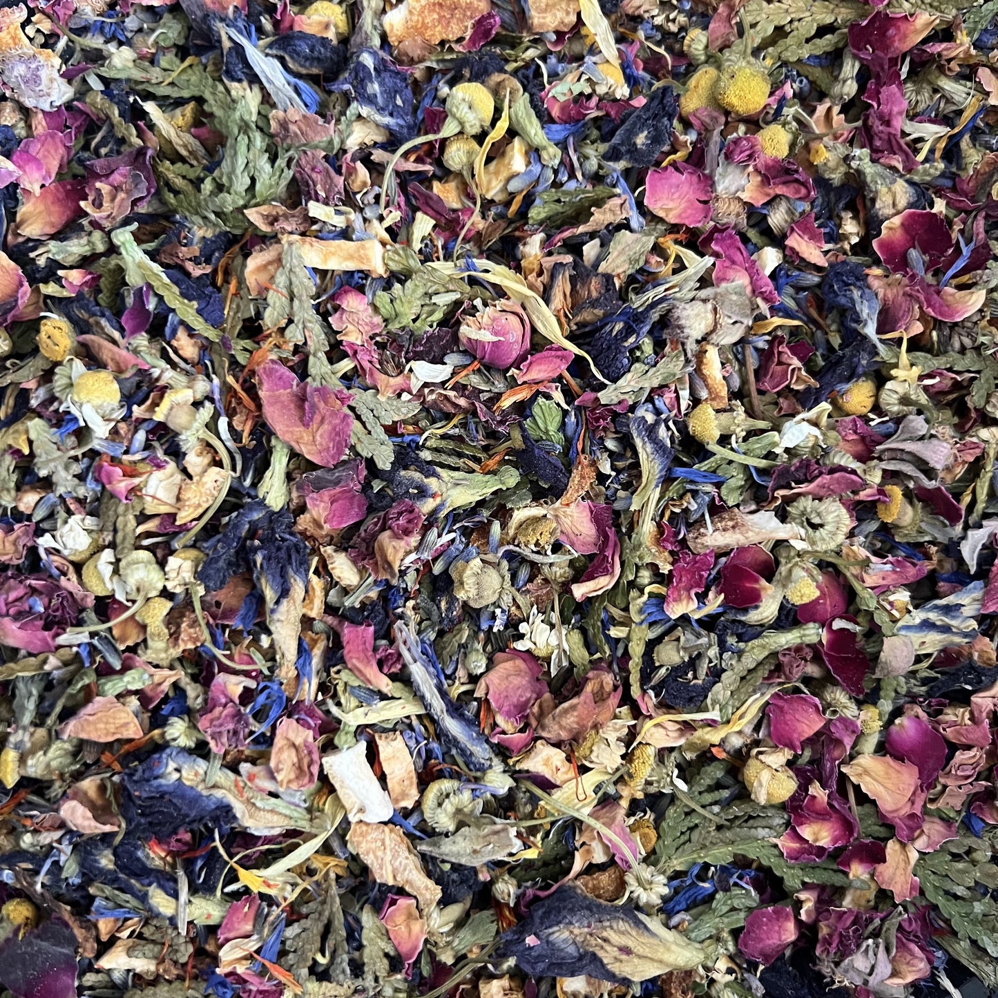 Botanic Rainbow Tea