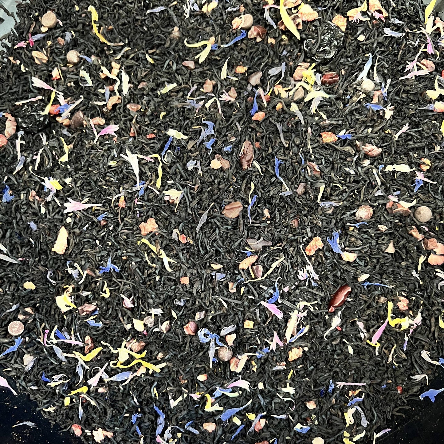 Chocolate B-Day Cake Tea