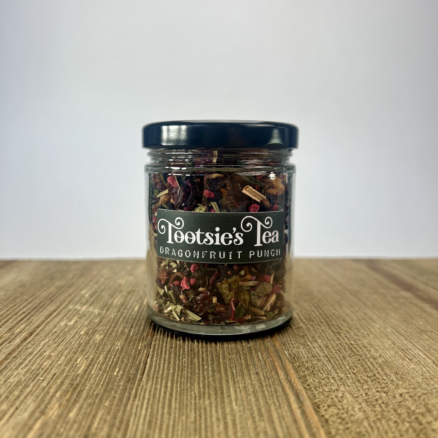 Dragonfruit Punch Tea