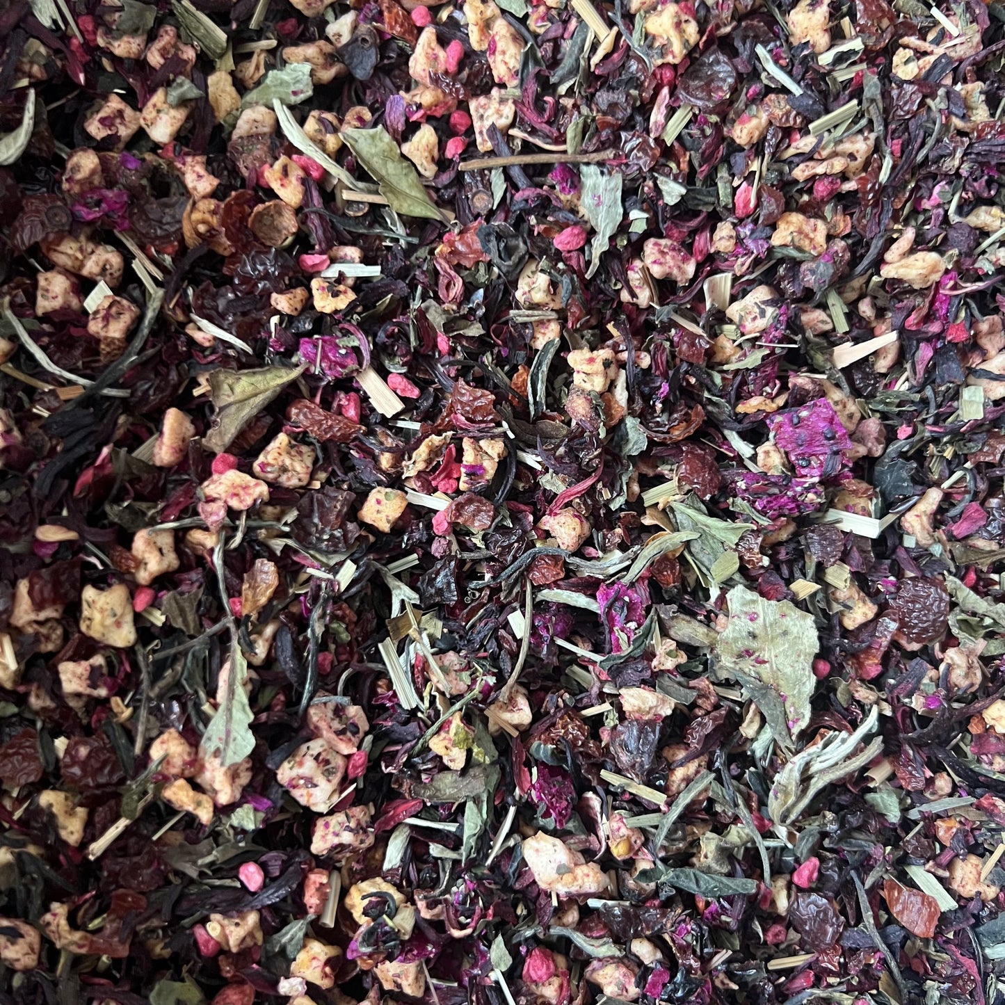 Dragonfruit Punch Tea