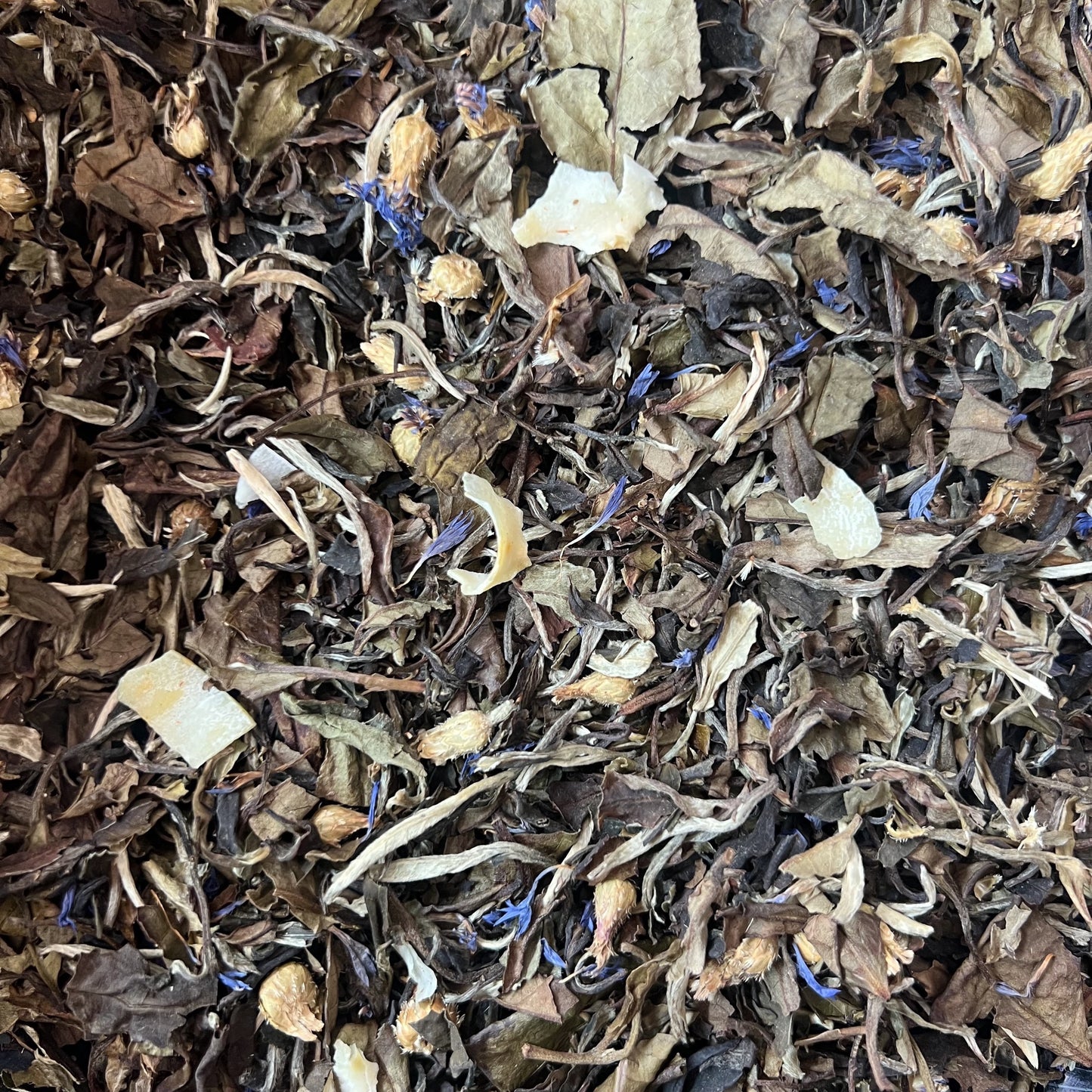 Honduran Coconut Tea