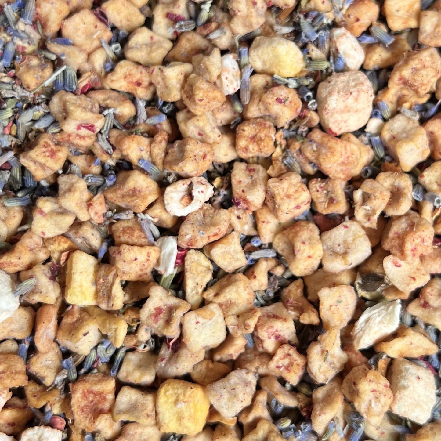 Lavender Bellini Tea