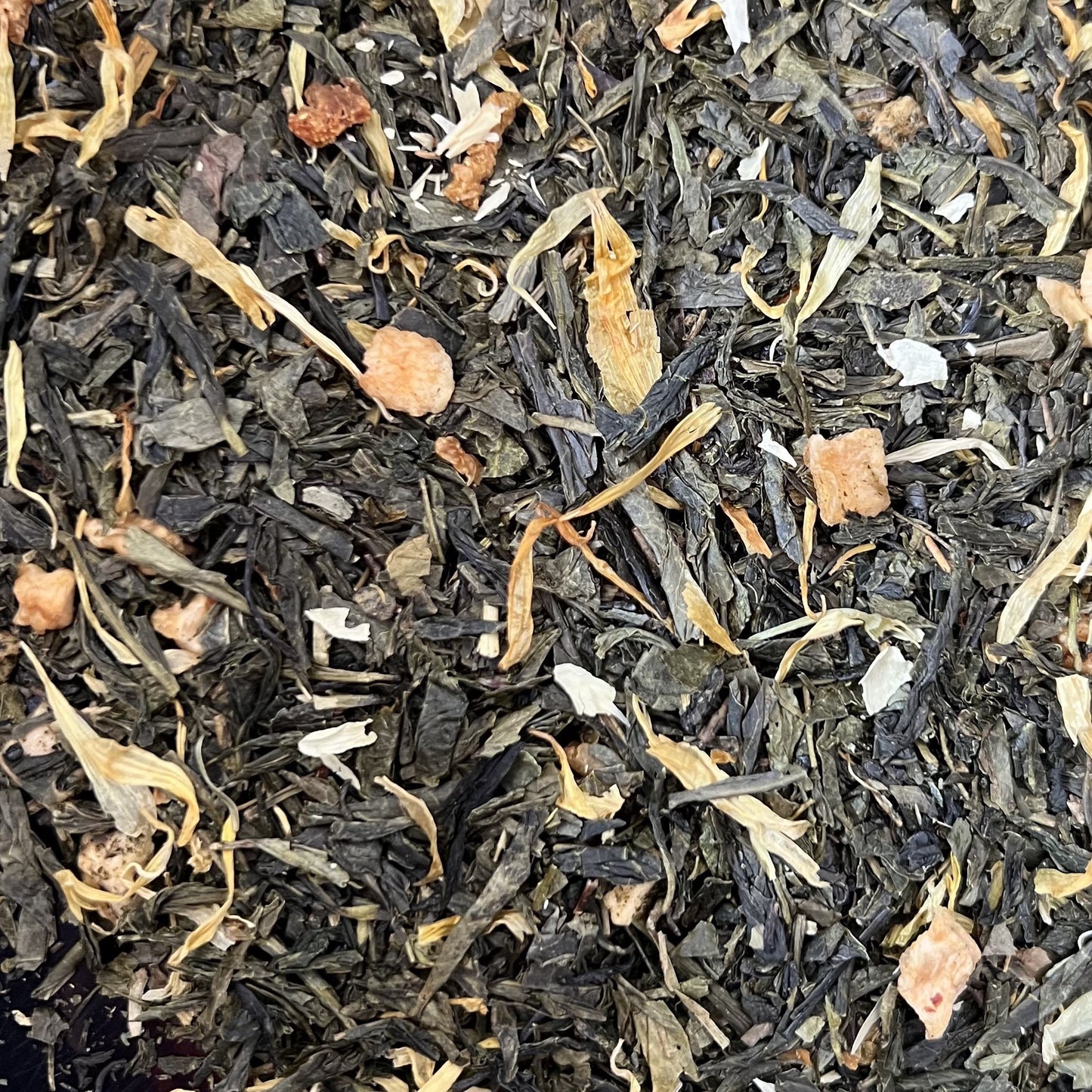 Lemon Cupcake Tea