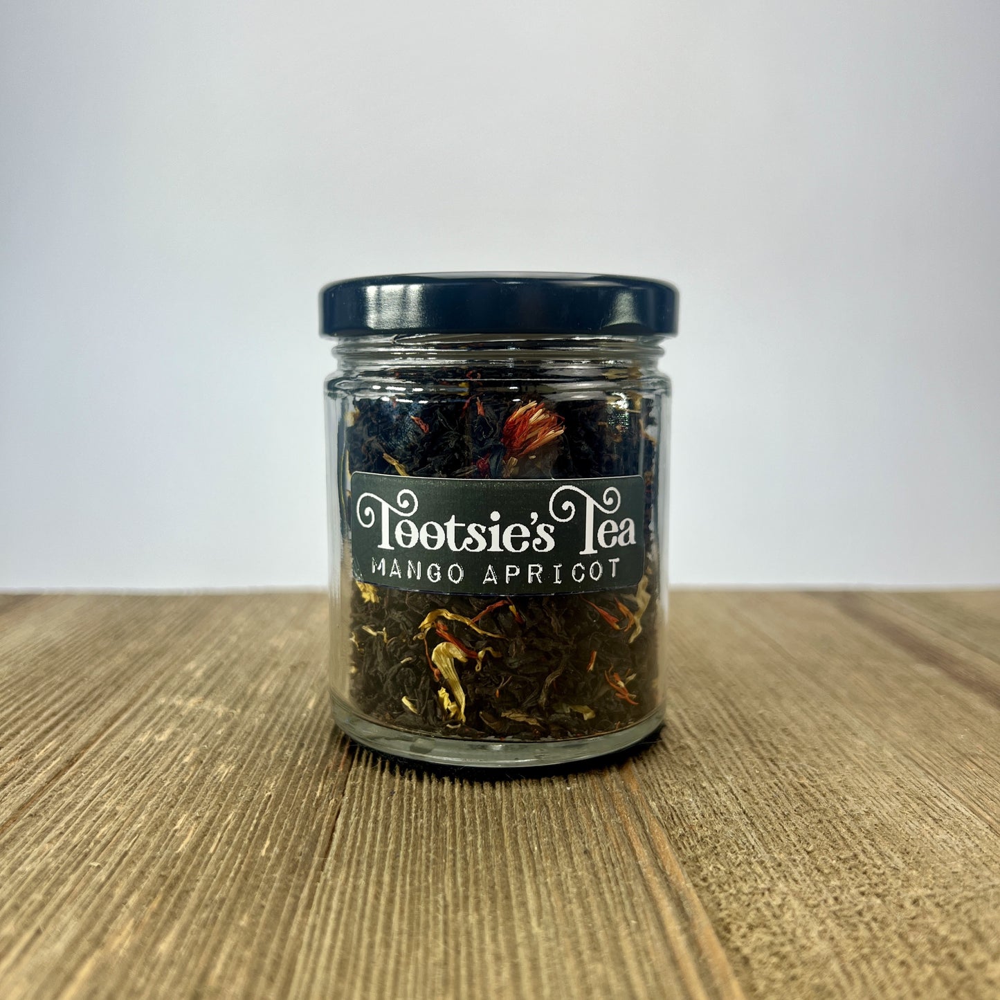Mango Apricot Tea