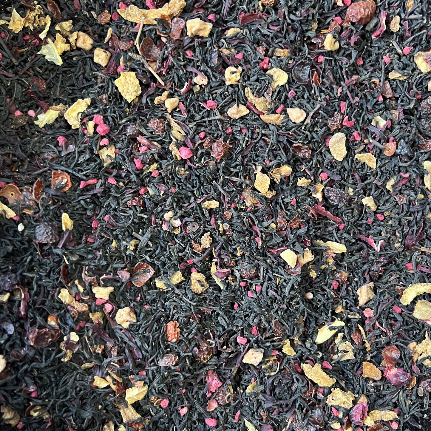 Not-So-Old Fashioned Tea