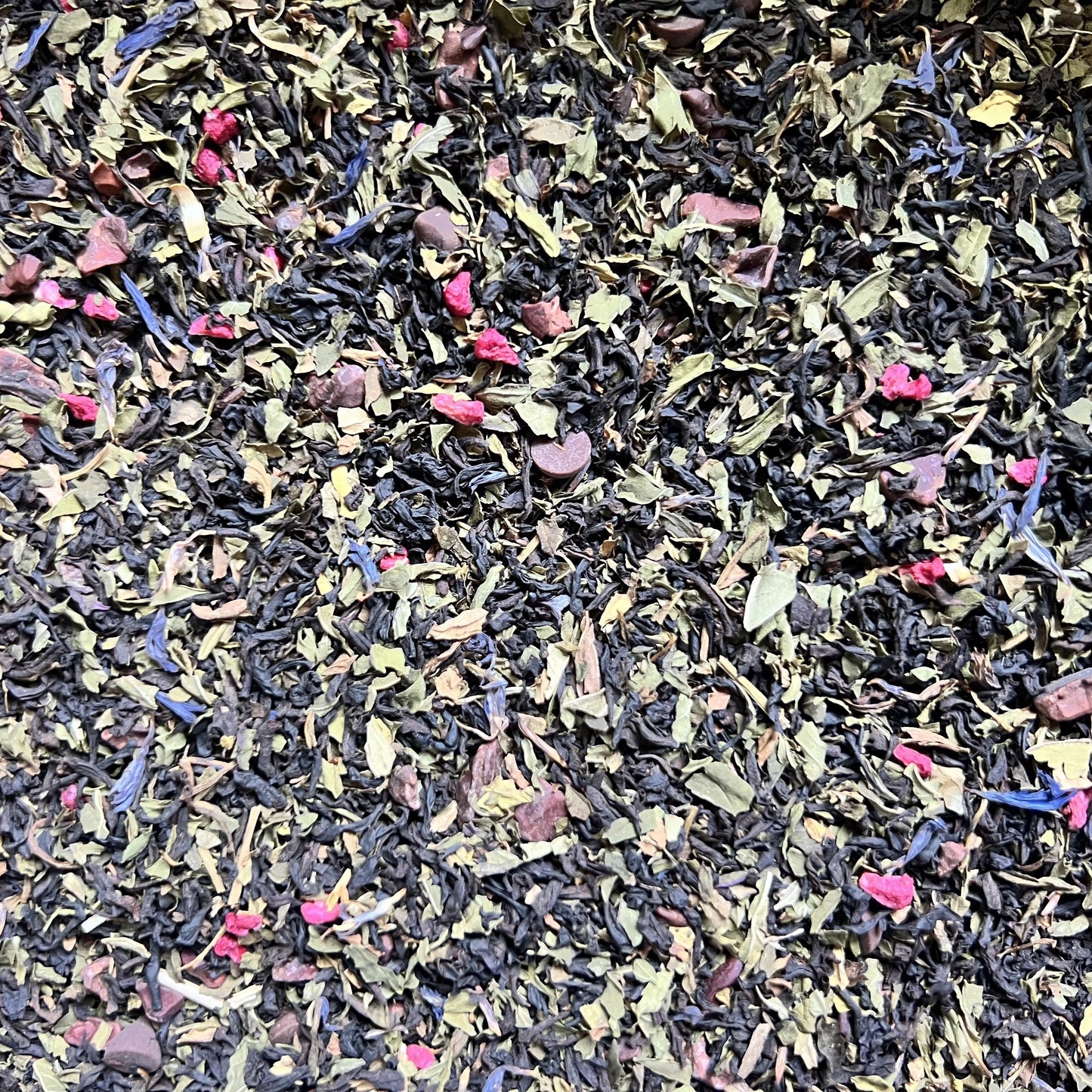 Peppermint Patty Tea