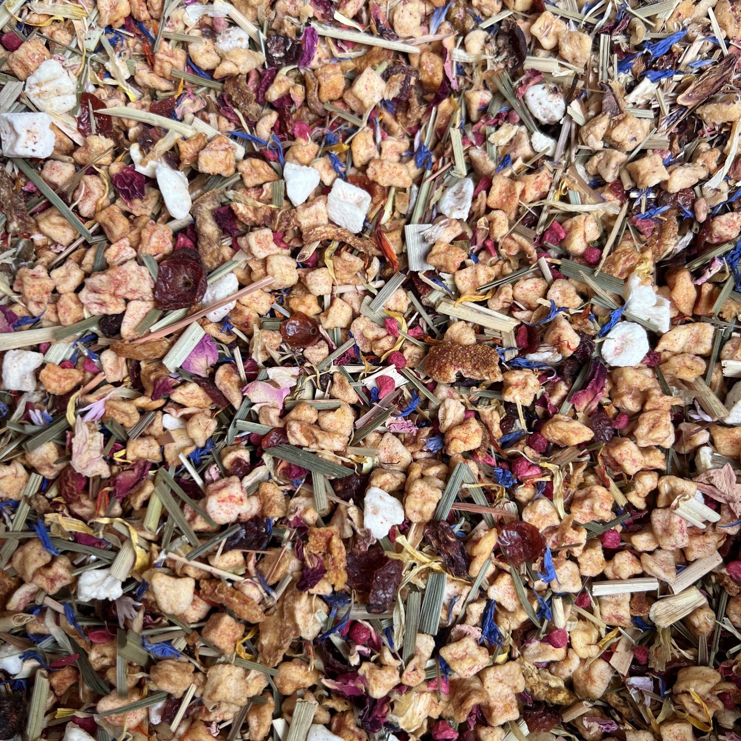 Pineapple Piñata Tea