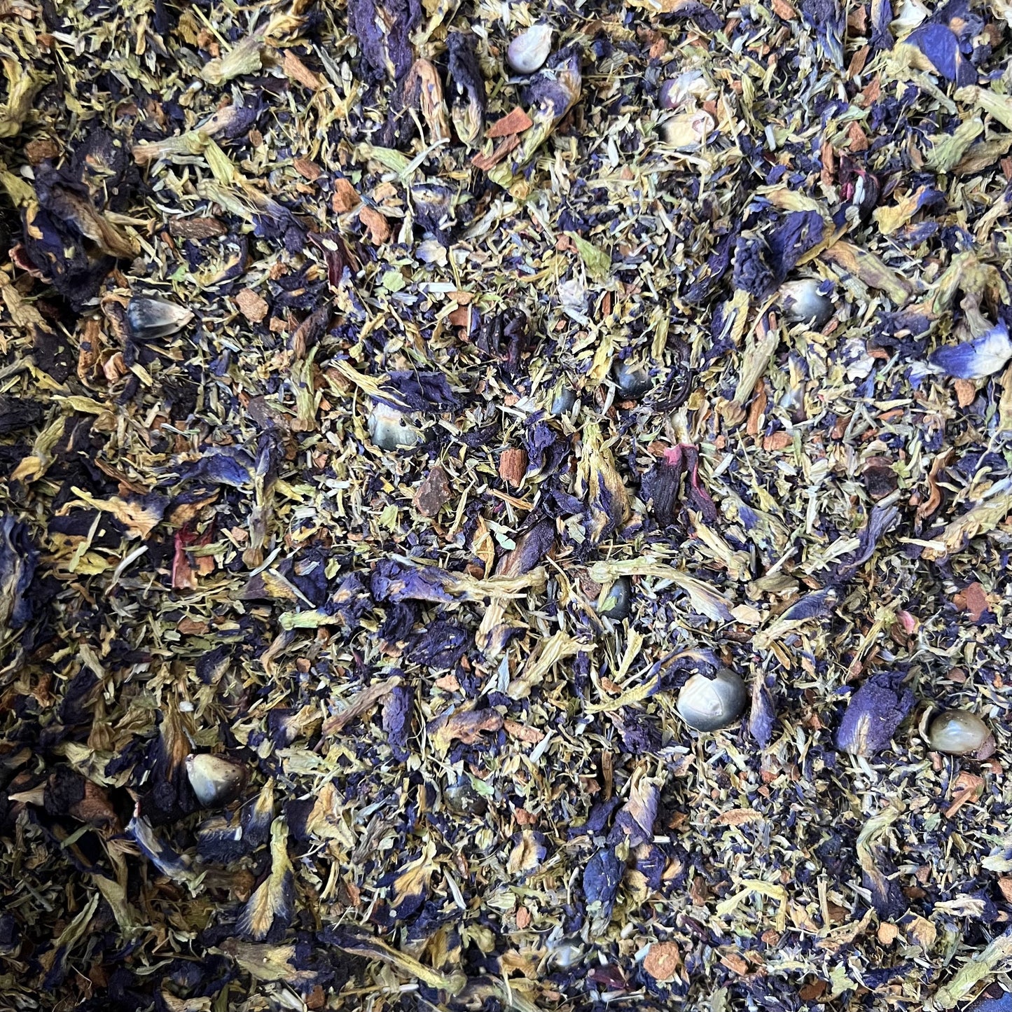 Purple Maize Tea