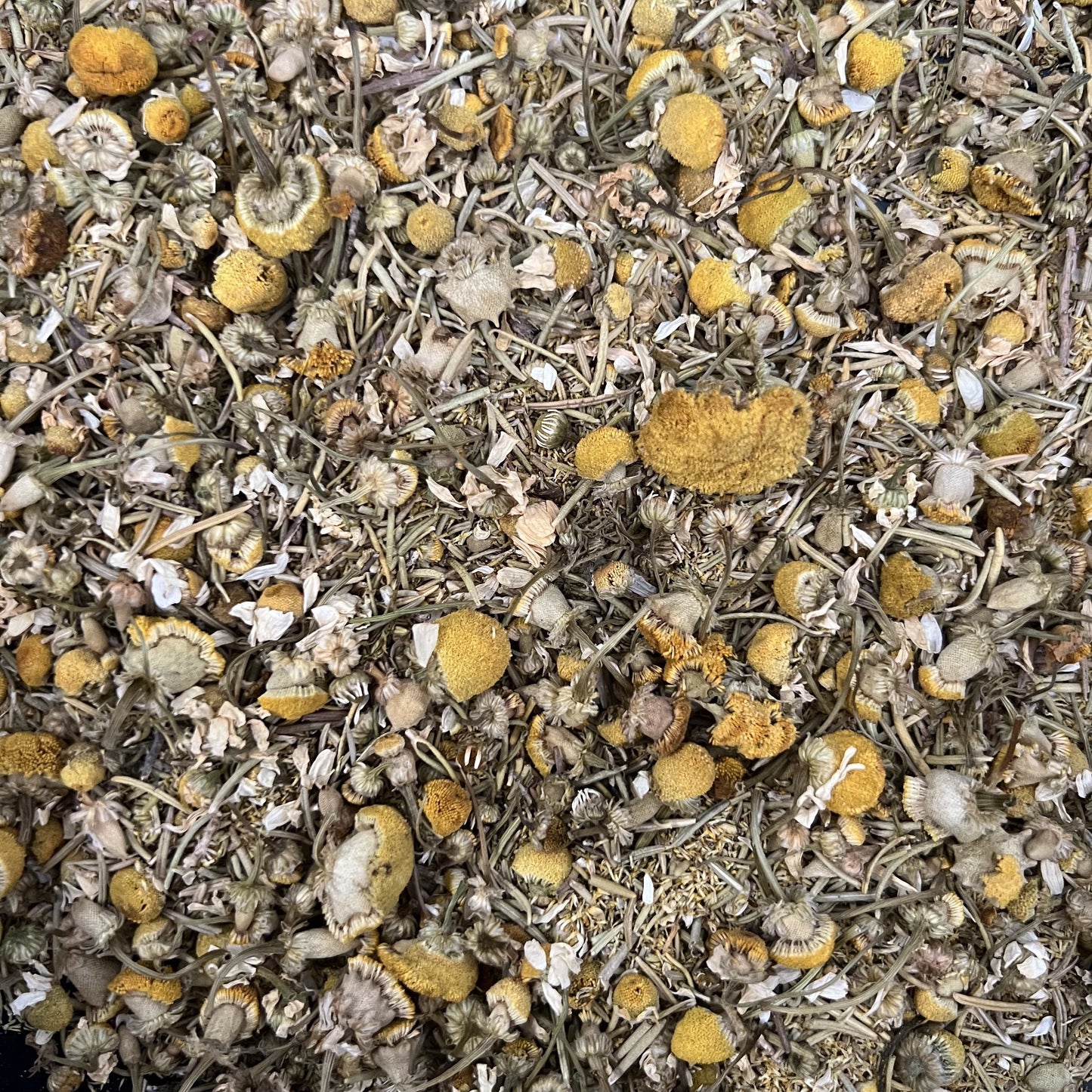 Rosemary Chamomile Tea