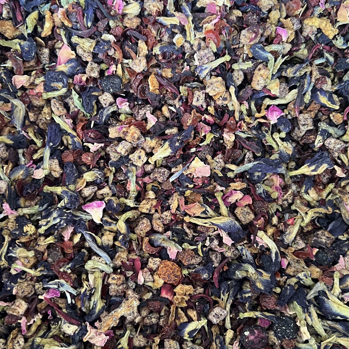Royal Hibiscus Tea