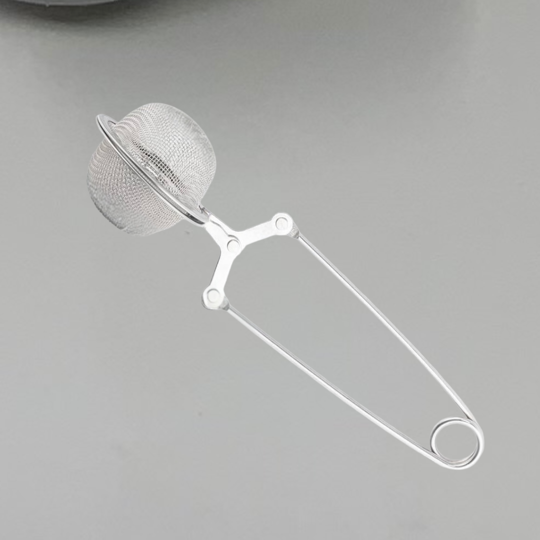 Ball Clamp Tea Infuser