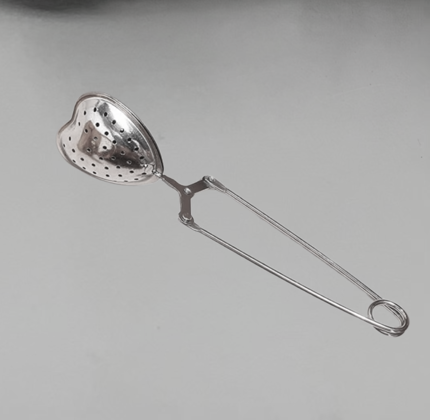 Heart Shaped Tea Steep