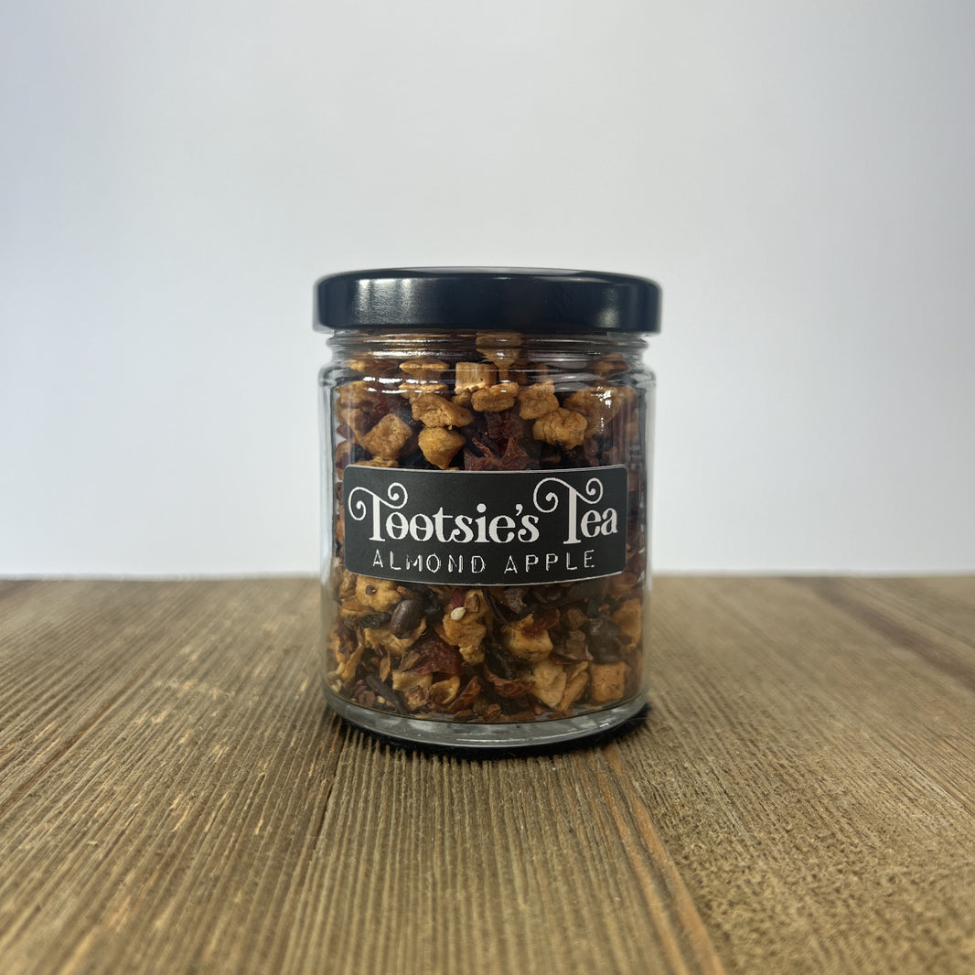 Herbal Tea – Tootsie's Tea