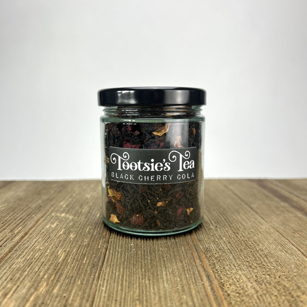Black Tea – Tootsie's Tea