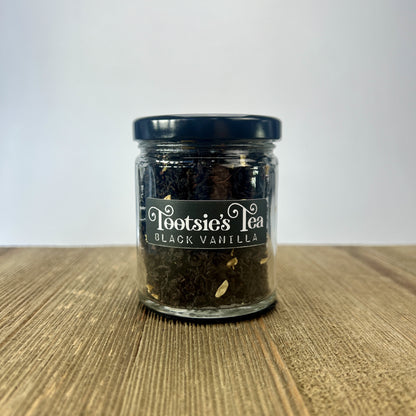 Black Vanilla Tea