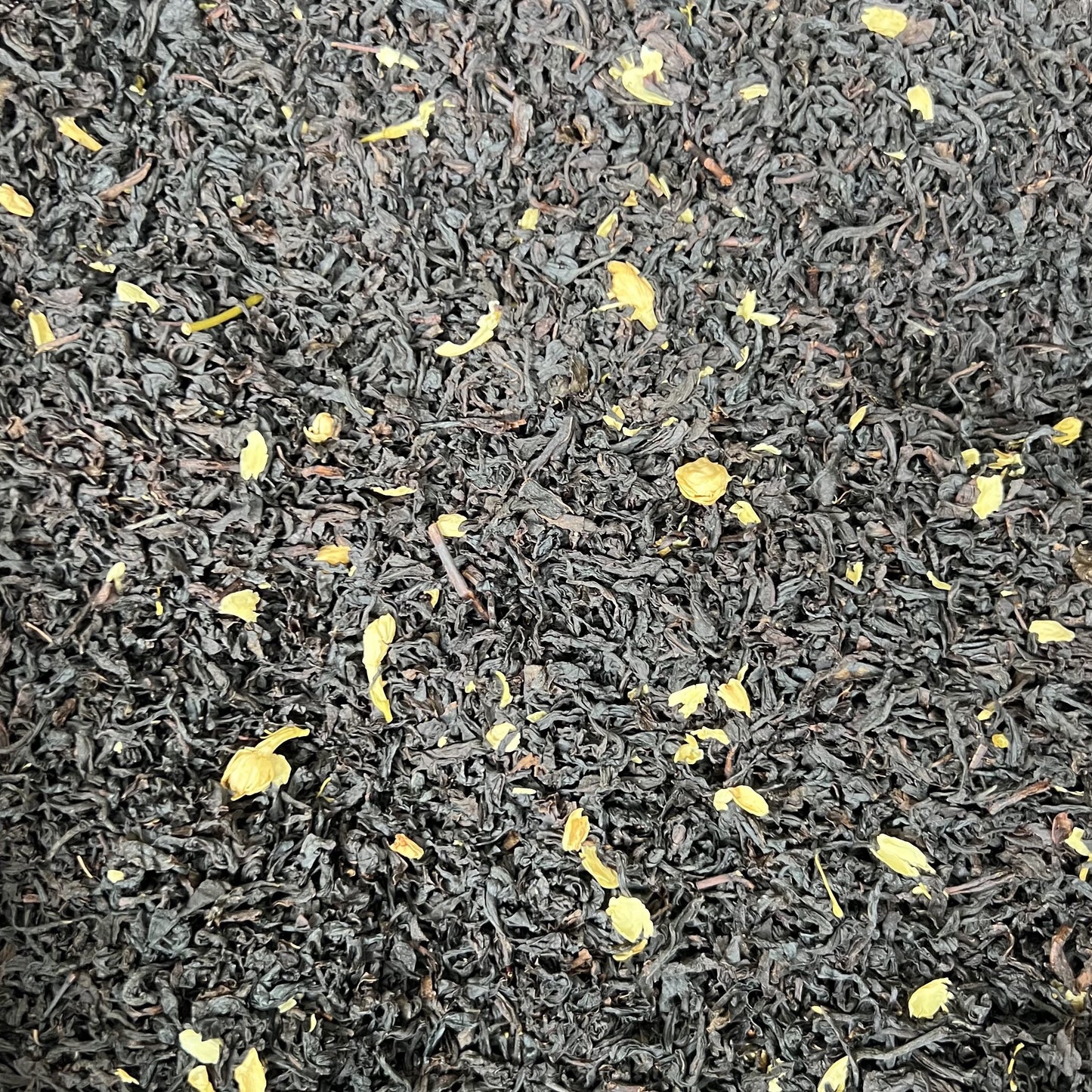 Black Vanilla Tea