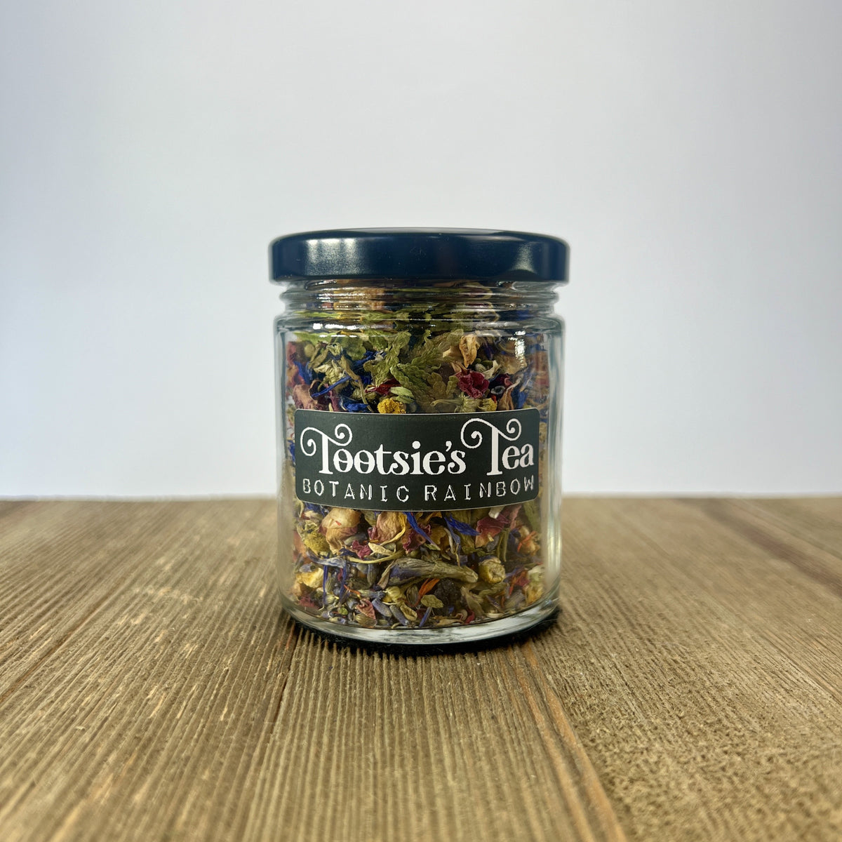 Bow Color Tea Botanic Rainbow - Ethical Loose Leaf Tea Blend - GRAND OPENING SALE ...