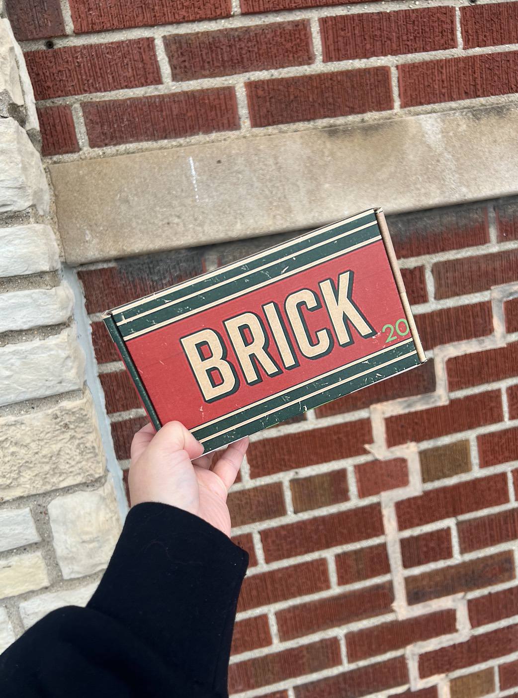 Milwaukee BrickBox