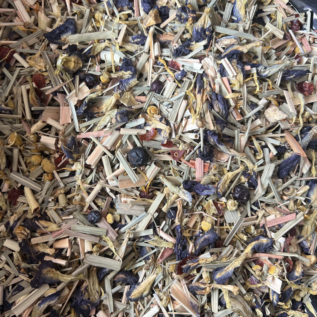 Herbal Tea – Tootsie's Tea