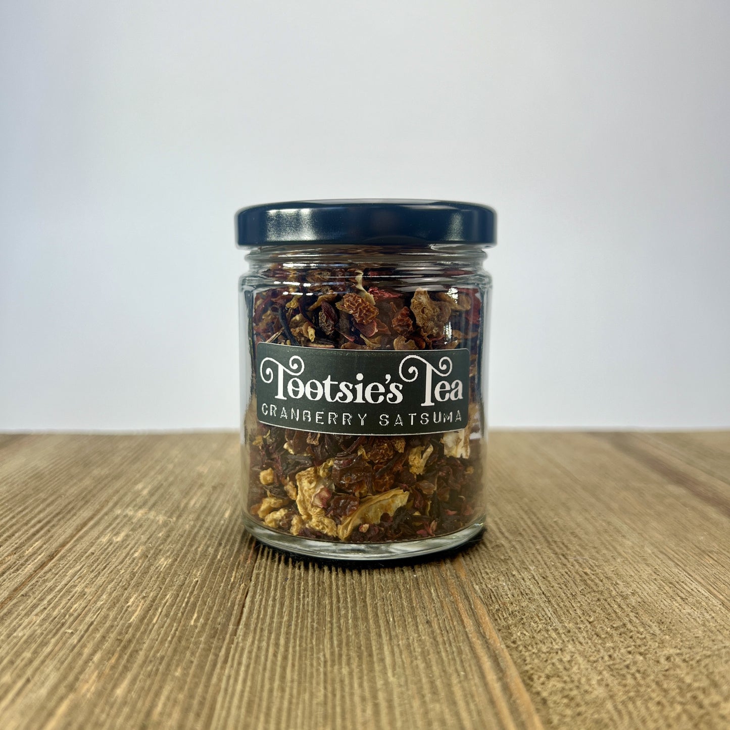 Cranberry Satsuma Tea
