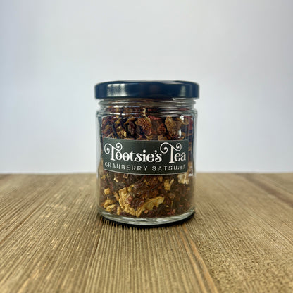 Cranberry Satsuma Tea