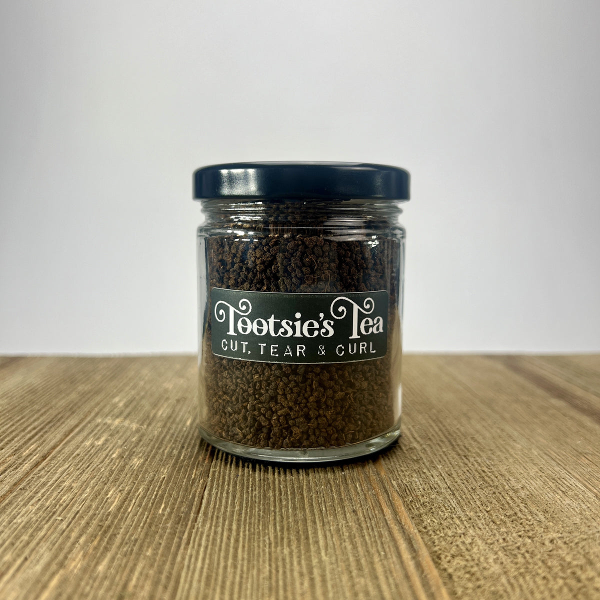 Tear Inner Tea Cut, - Ethical Loose Leaf Tea Blend - GRAND OPENING SALEr & Curl ...