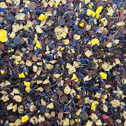 Exotic Ginger Tea