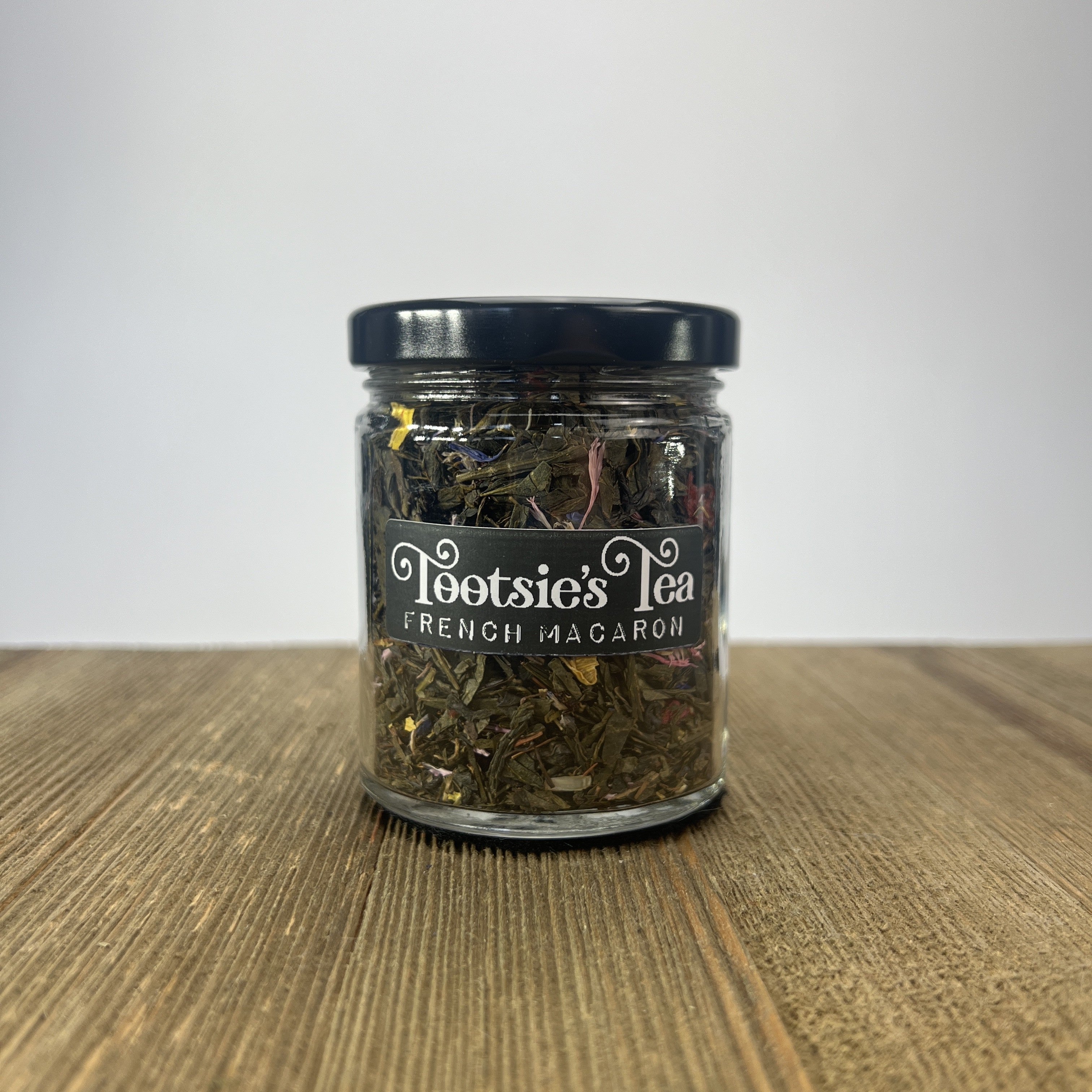 Frech Tea French Macaron - Ethical Loose Leaf Tea Blend - GRAND OPENING SALE ...