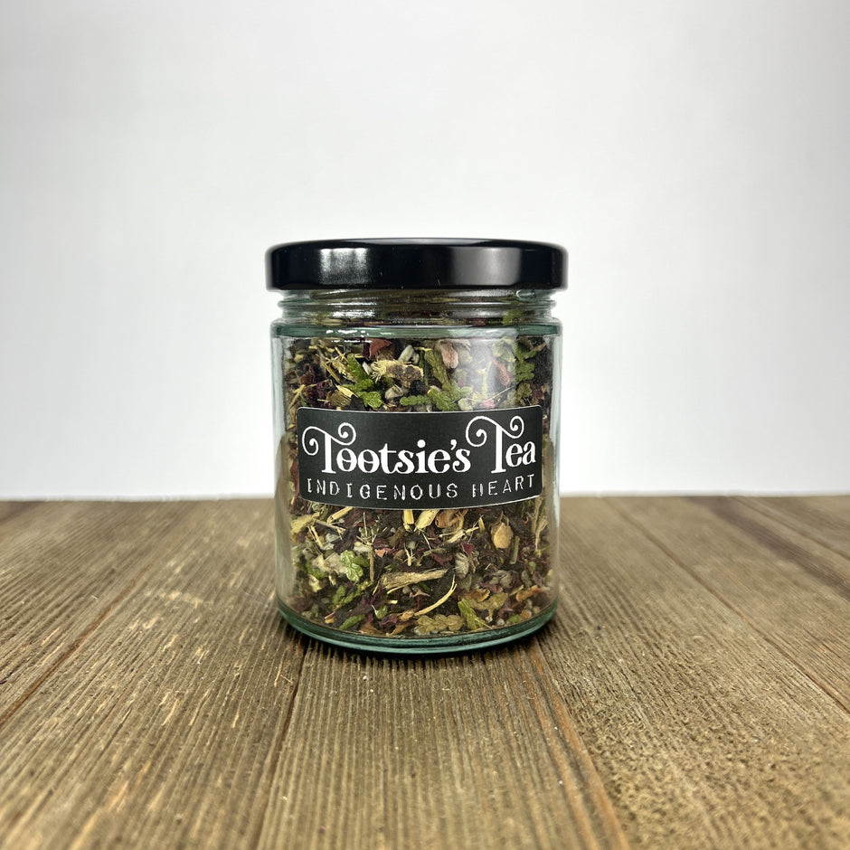 Curb Cravings – Tootsie's Tea