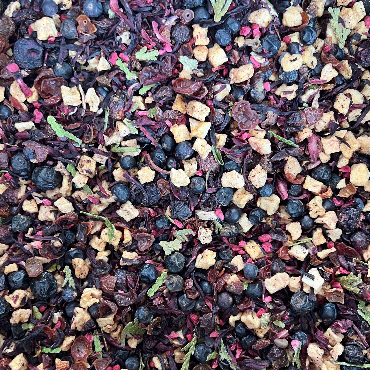 Jippy Tea Juniper Jam - Ethical Loose Leaf Tea Blend - GRAND OPENING SALE ...