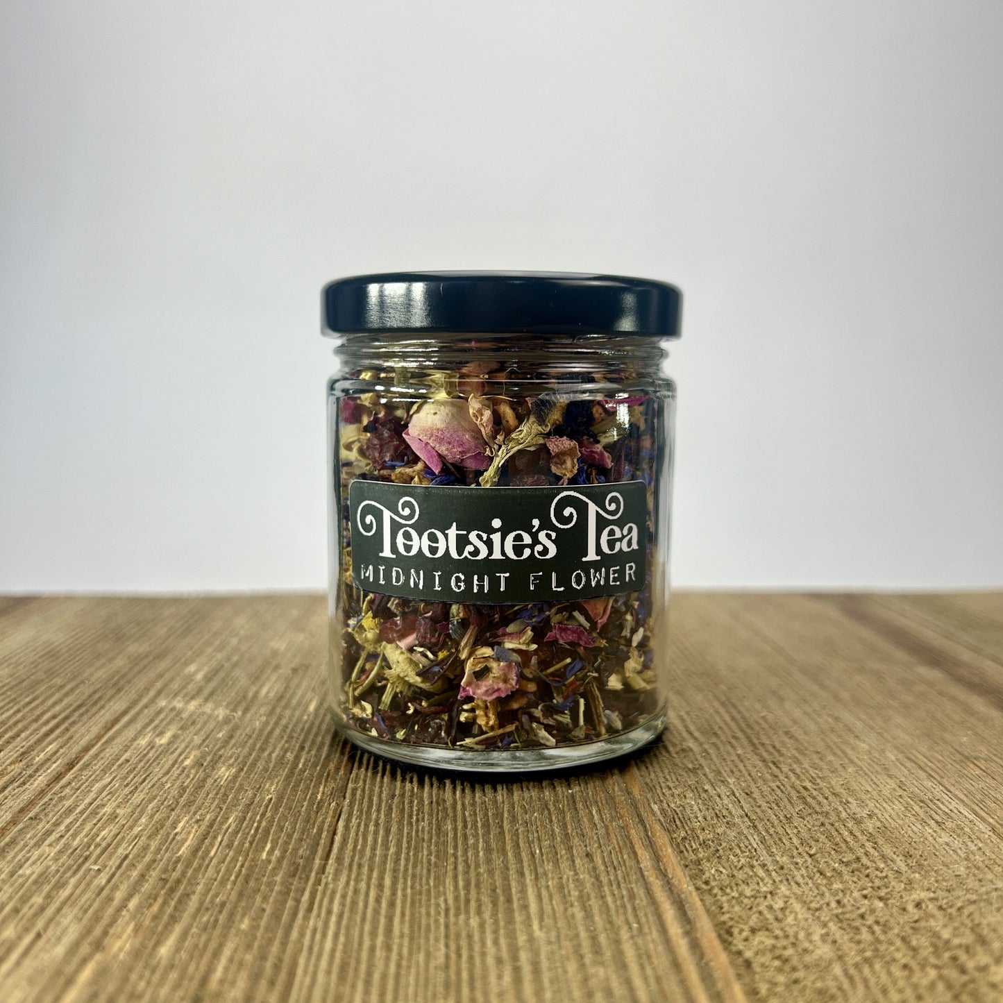 Midnight Flower Tea