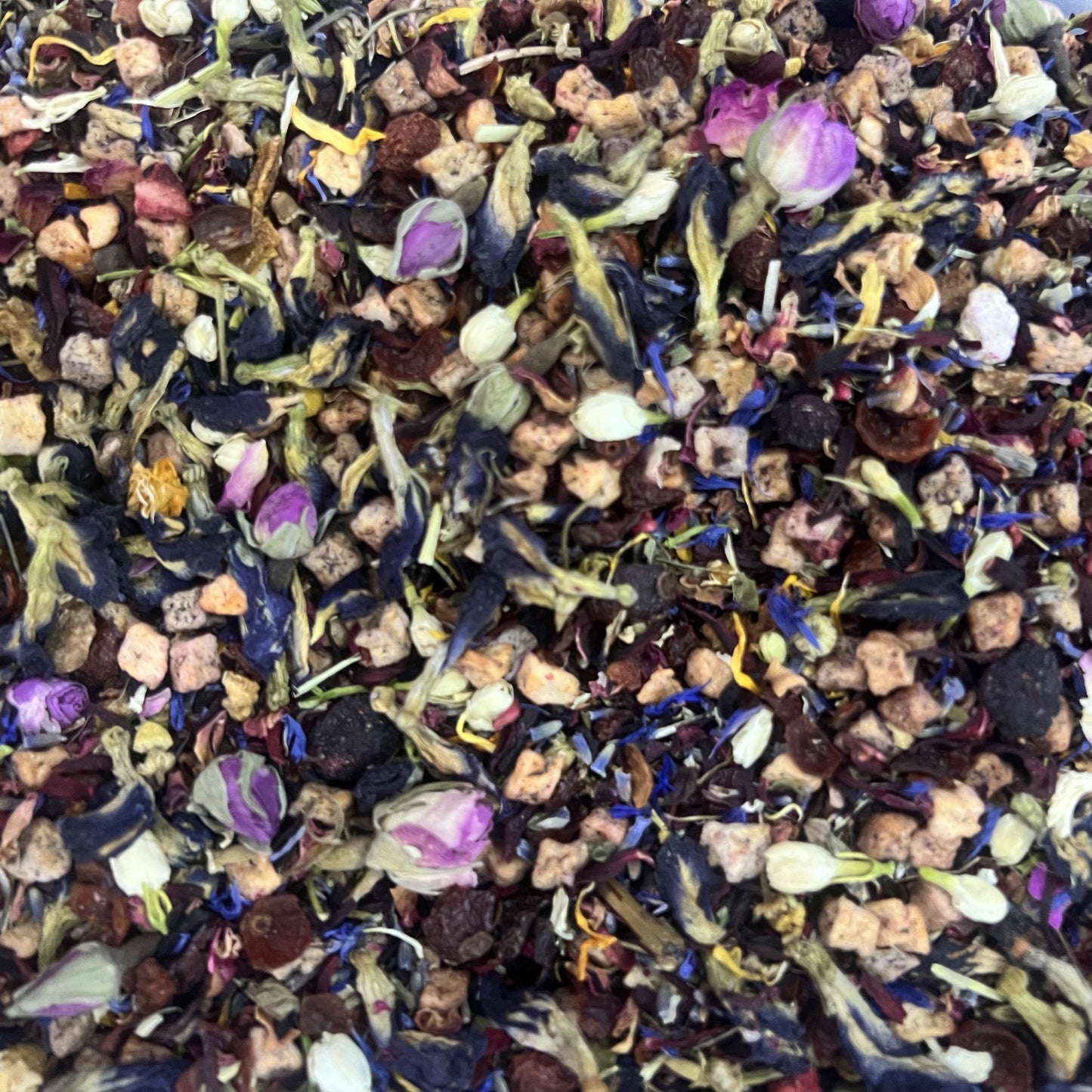 Midnight Flower Tea