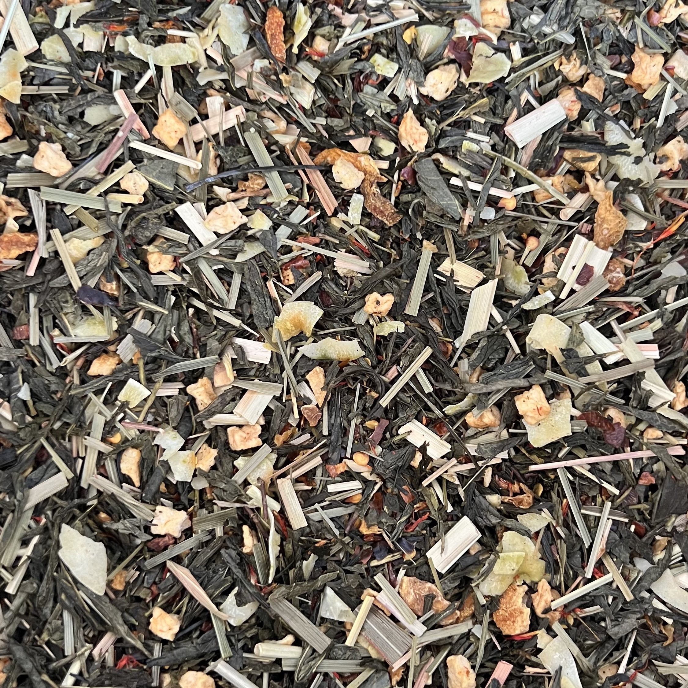 Hatch Tea Green Tea – Tootsie's Tea