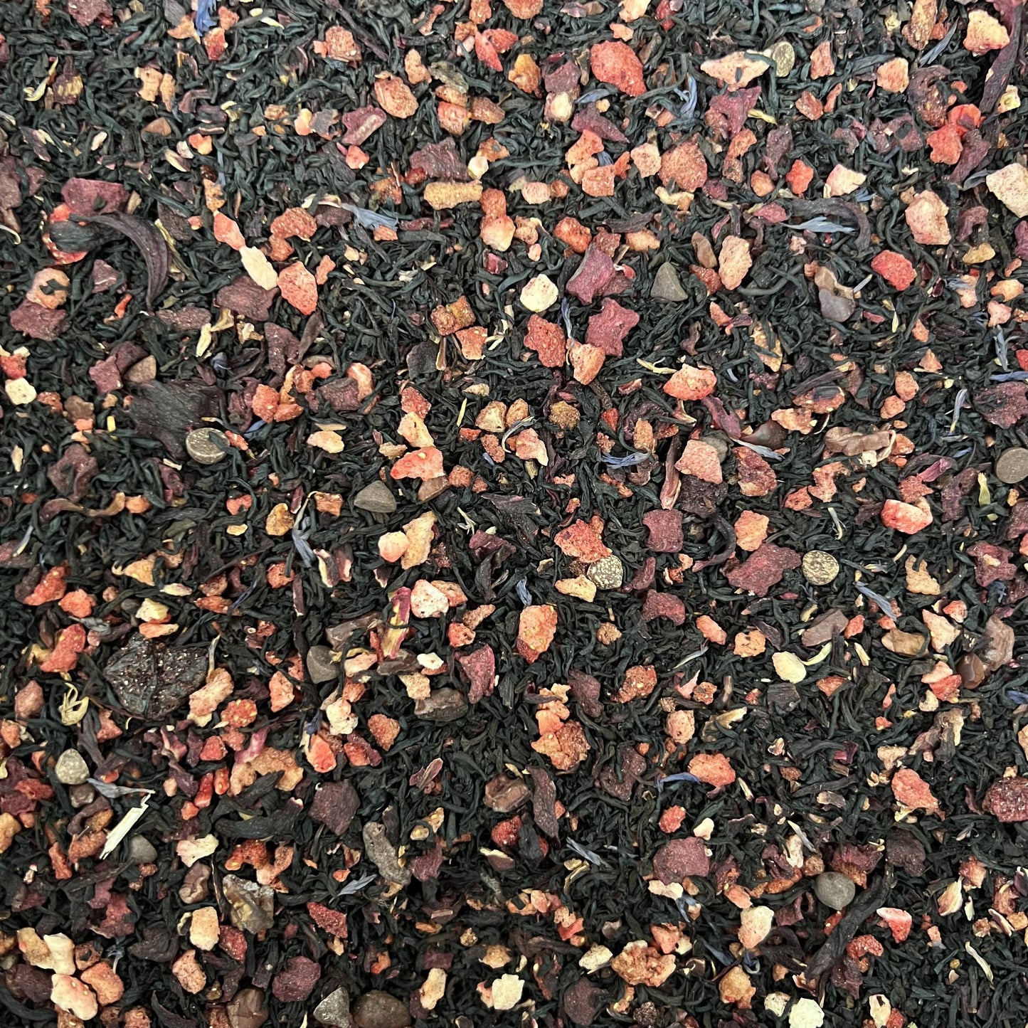 Red Velvet Cake Tea