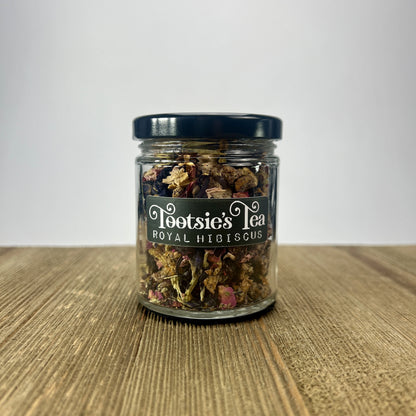 Royal Hibiscus Tea