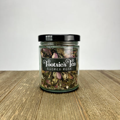 Sacred Rose Tea