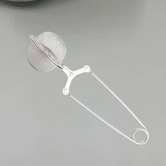 Ball Clamp Tea Infuser